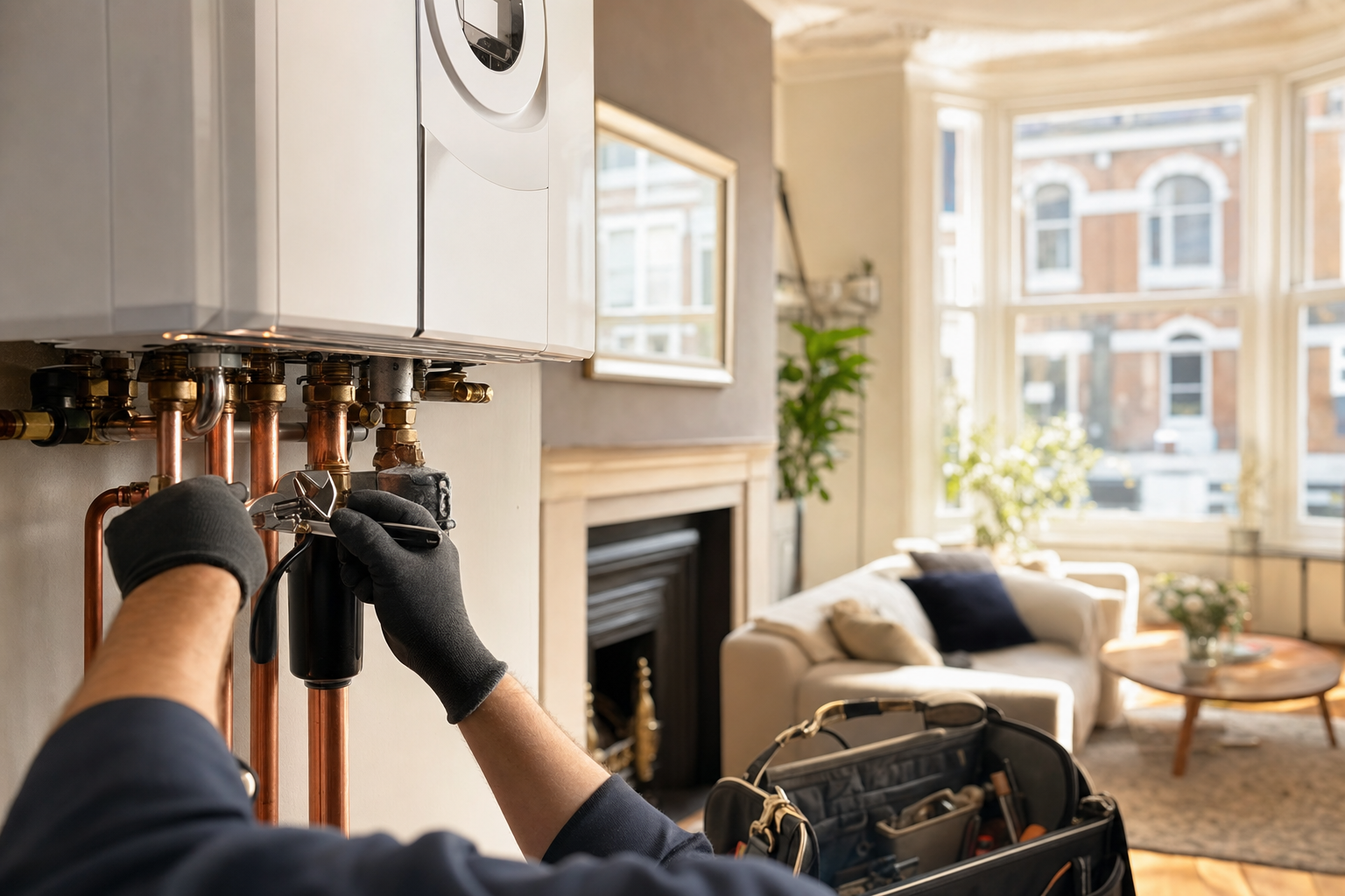 The Holland Park Plumbers - Plumber in Holland Park - Holland Park