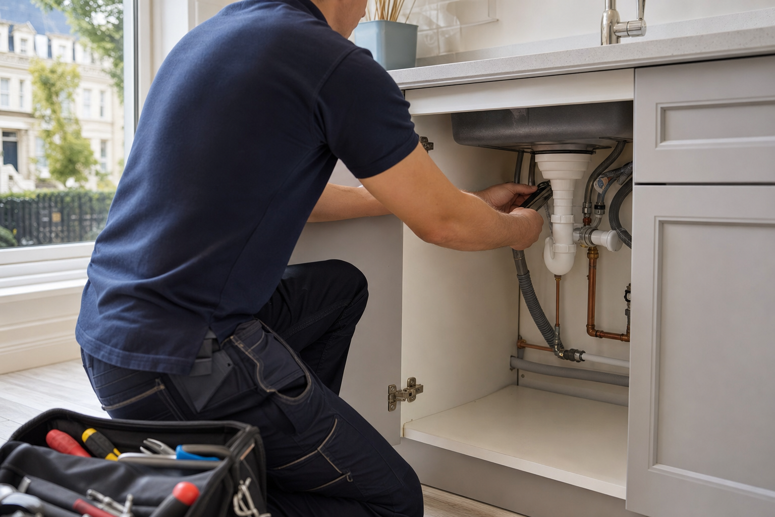 Appliance Repairs in Holland Park service image