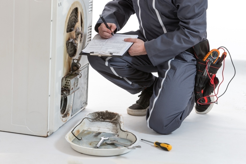 Washing machine repair in Holland Park