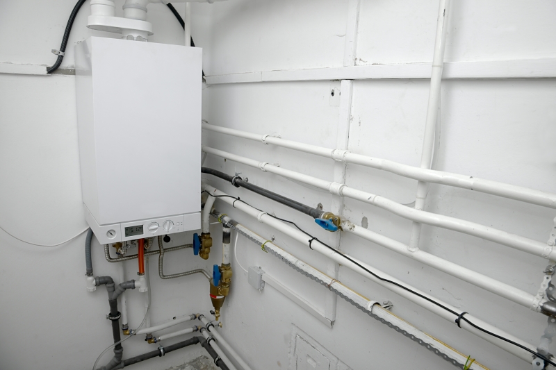 Boiler installation by Gas Safe engineer in Holland Park