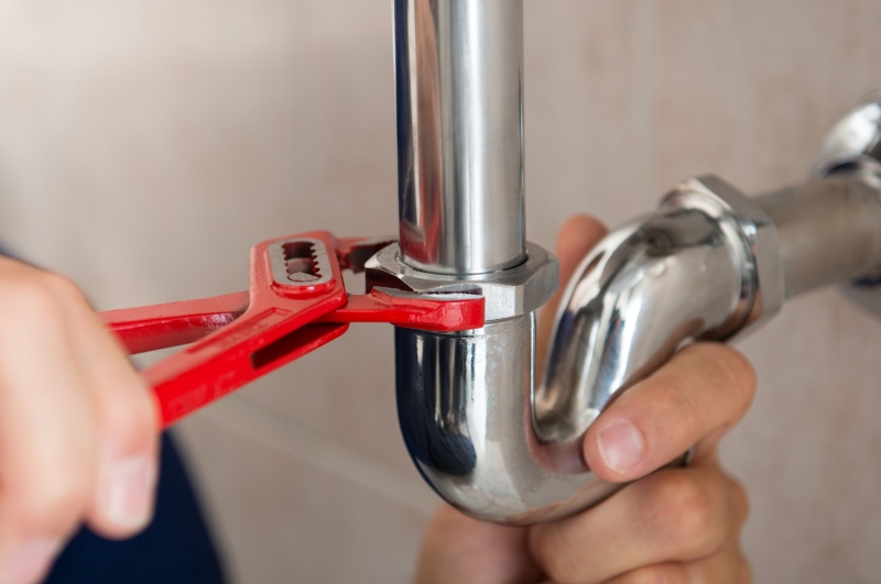 Leak detection in Holland Park