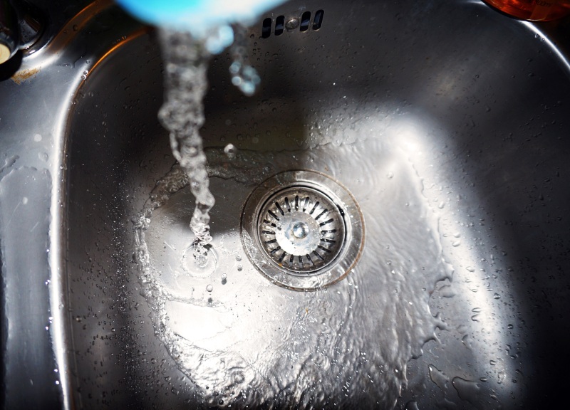 Tap repair in Holland Park